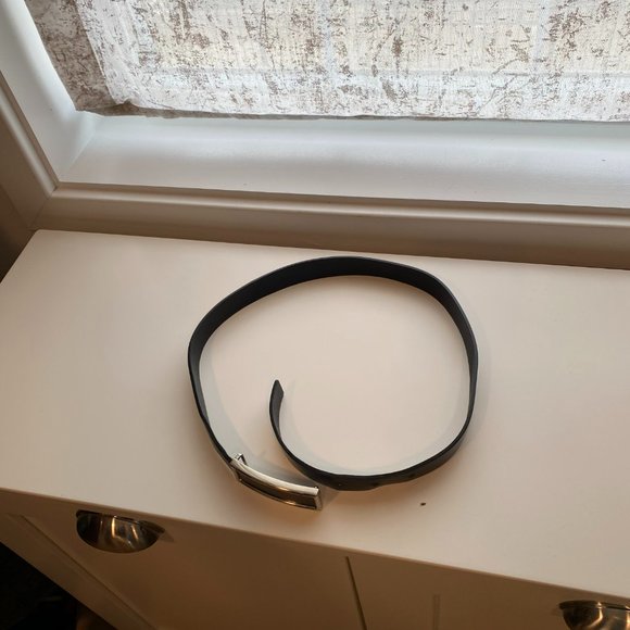 Prada black leather belt - Picture 10 of 10